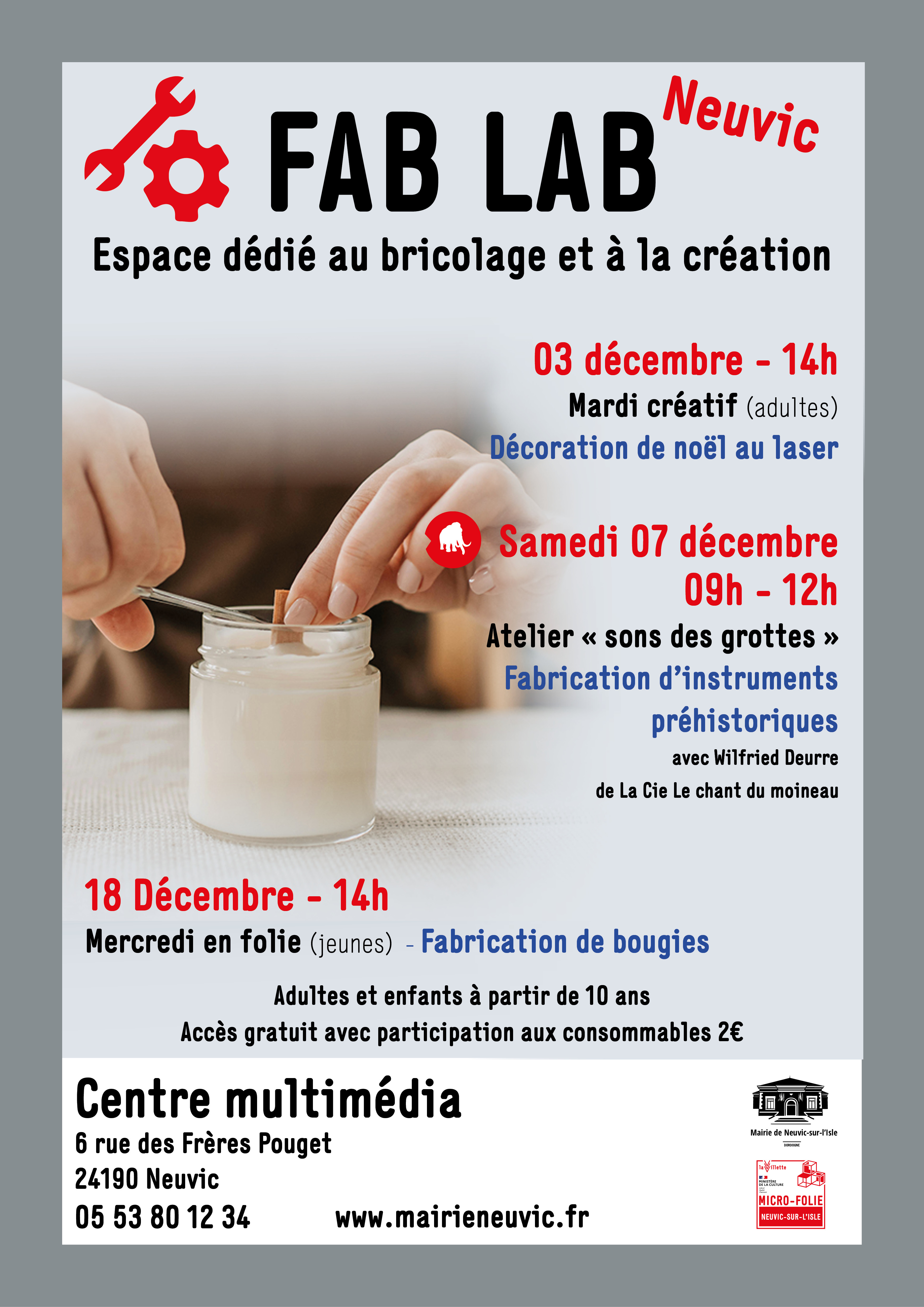 PJ 2 affiche FabLab 3 décembre