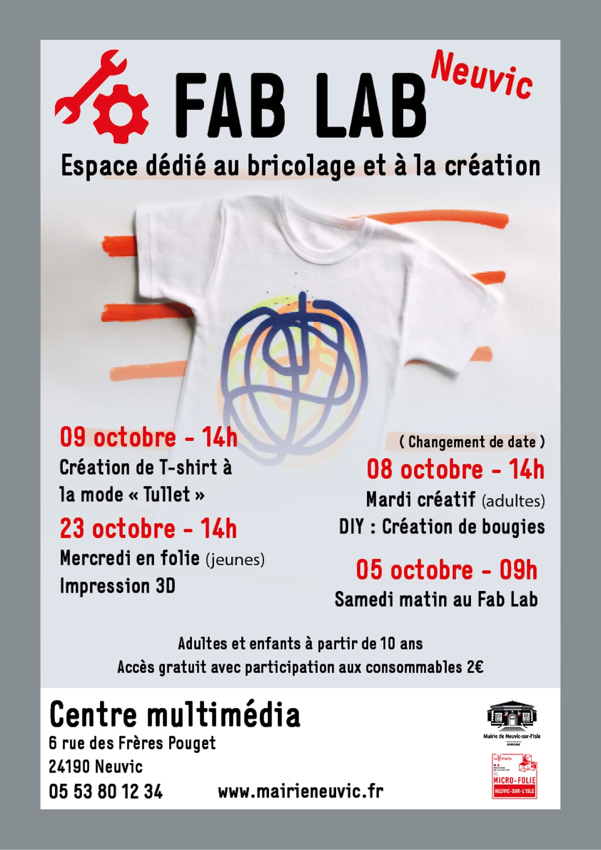 3 affiche FabLab octobre web