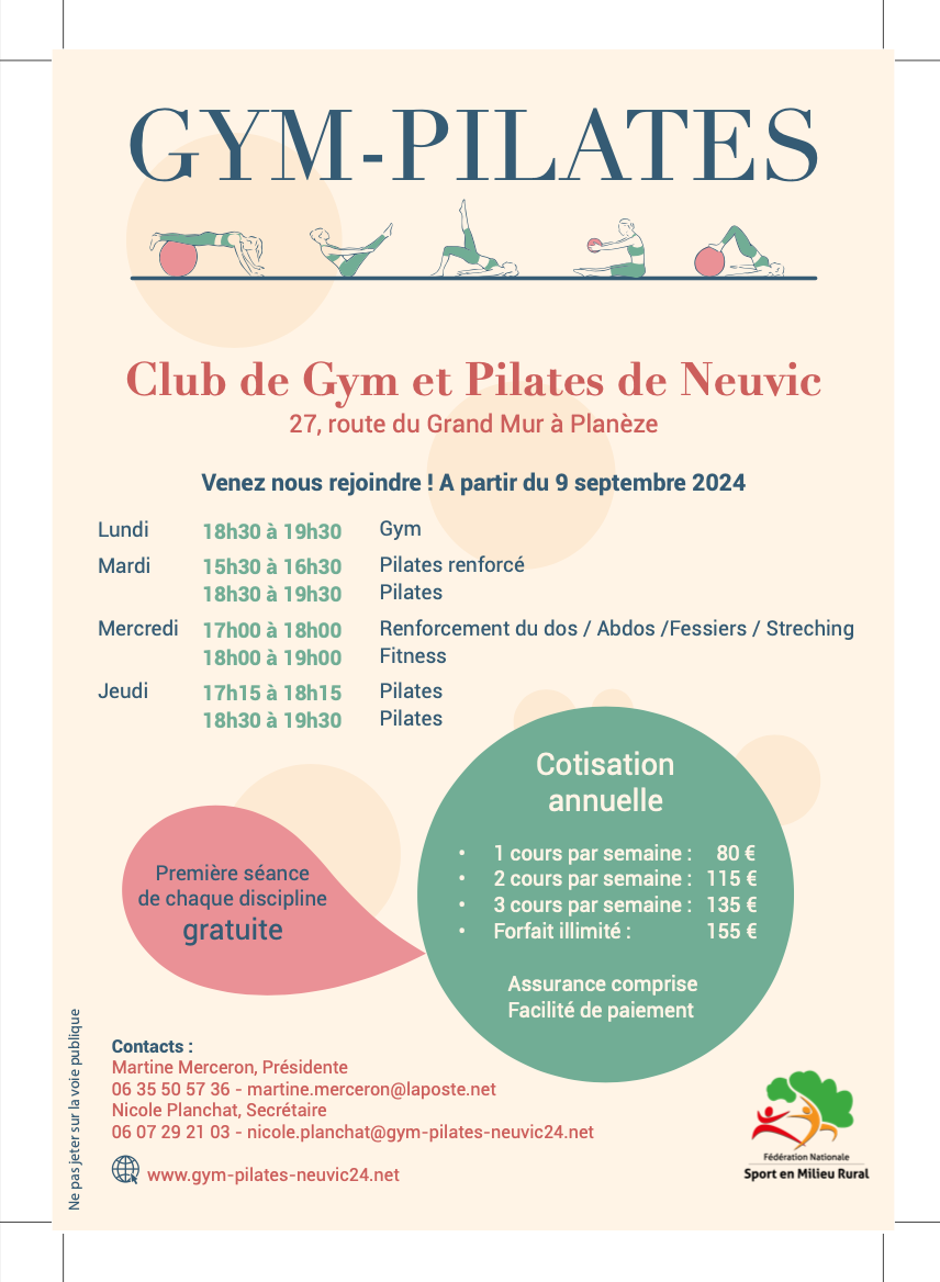 gym pilates