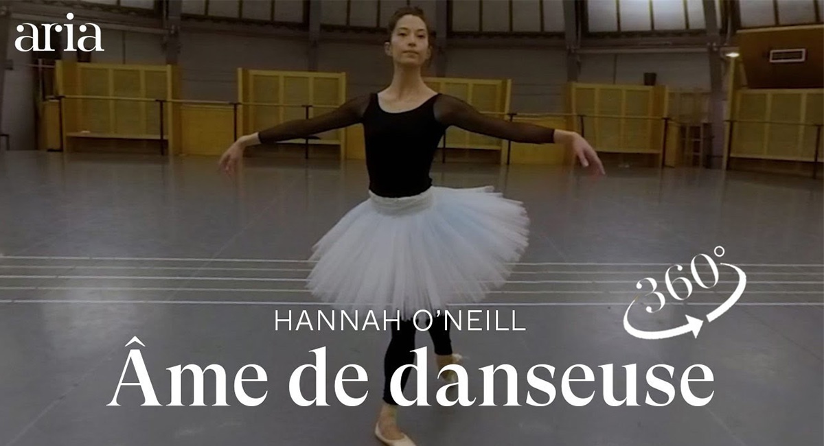 r virtuelle danseuse